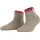 Cosy Plush Socken 1 Paar Braun 35-38