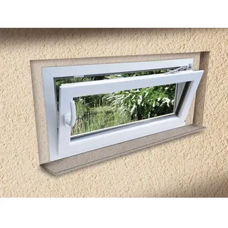 Josef Meeth Fenster und Türen Fenster »60/3 «, 40 x 120 cm (BxH), Dreh-Kipp, DIN rechts - weiss