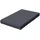 Baumwolle 120 x 200 - 130 x 220 cm gray deep