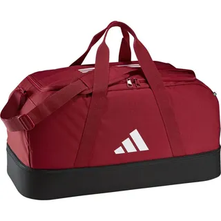 adidas Tiro League Duffelbag M Team Power Red 2 / Black / White 1 Größe