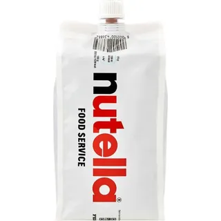 Ferrero nutella Portionsbeutel Nougatcreme, 1,0 kg