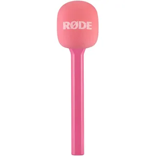 RØDE Microphones Rode Interview GO - Pink