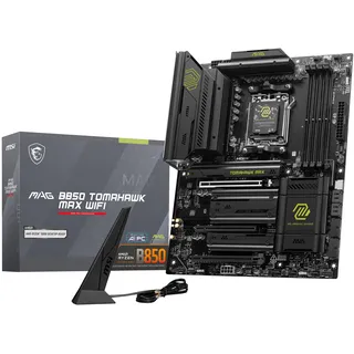 MSI B850 Tomahawk Max WIFI