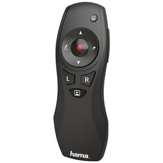 Hama X-Pointer 6in1 Wireless Laser Presenter USB (139916)