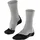 Trekkingsocken Damen light grey 41-42