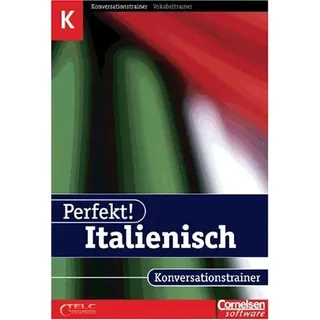 Perfekt Italienisch - Konversationstrainer