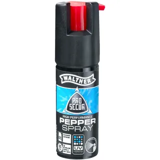 WALTHER+ DESIGN WALTHER Pfefferspray