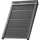 Markisen SSS FK06 0000S Dunkelgrau 66 x 118 cm