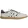 Off White/Off White/Dark Brown 36