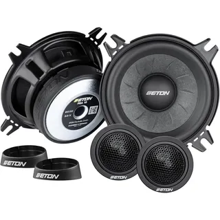 ETON PRA 10 – 10cm 2-Wege Lautsprecher Komponentensystem