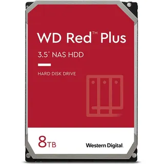 Red Plus NAS 8 TB WD80EFZZ