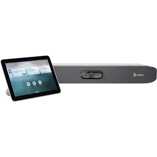 HP Poly Studio X30 All-in-One-Videobar mit TC8-Controller-Kit