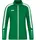 Polyesterjacke Damen sportgrün 36
