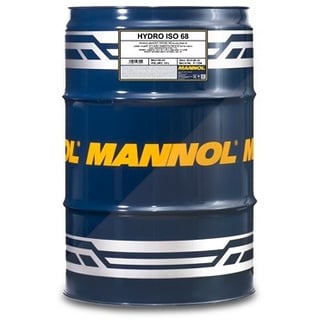 Mannol ÖL Hydro ISO 68 Hydrauliköl