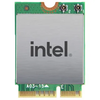 Intel Wi-Fi 6E AX211 M.2 WLAN-Adapter
