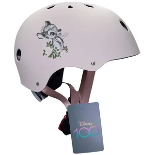 Disney Bambi Sports Helmet Limited Edition D100