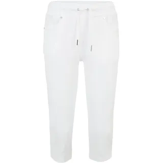 Joy Vanessa 3/4-Hose sportlich Weiß 46