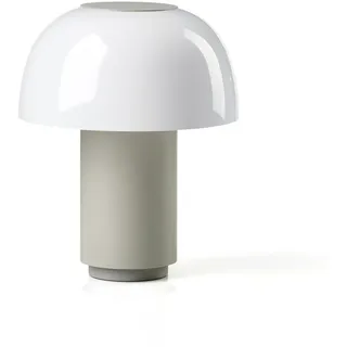 ZONE Denmark Harvest Moon LED Akku-Leuchte, 22 cm, Warm grey | Gr.: onesize