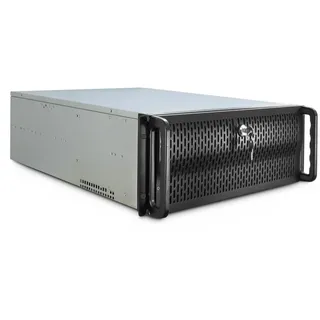 Value 19" Servergehäuse, 4HE, lange Version, schwarz