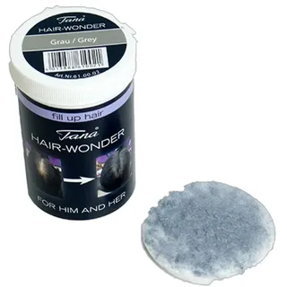 Tana Hair-Wonder Haarpuder schwarz 12 g