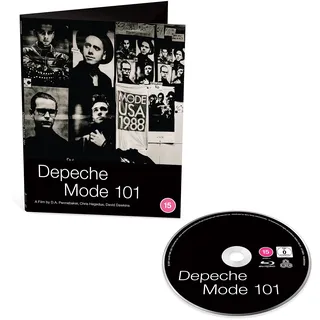 Depeche Mode - 101 [Blu-ray]