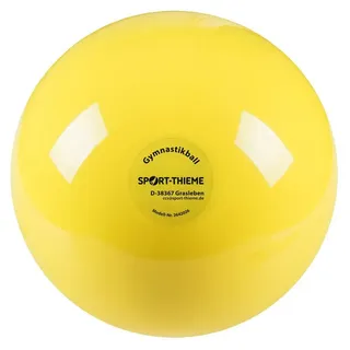 Sport-Thieme Gymnastikball ""300"", Gelb