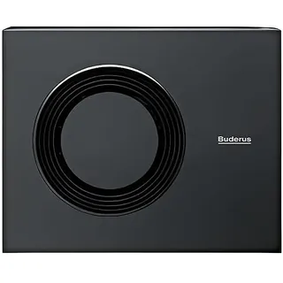 Buderus Logatherm WLW-10 MB AR Luft/Wasser-Wärmepumpe 6 kW