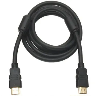 Maclean MCTV-524 Kabel HDMI–HDMI, Ethernet, 3D Audio, Video, 1, 8m, v1.4, vergoldete Anschlüsse