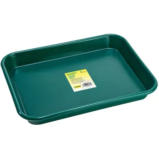 Garland Pflanzschale 41 x 31 x 4,5 cm Grün