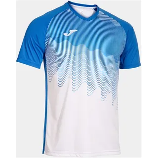 Joma Tiger VI Trikot 207 - weiß/royalblau XL
