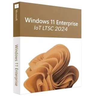 Windows 11 IoT Enterprise LTSC 2024