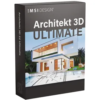 Imsi Design Architekt 3D 22 Ultimate