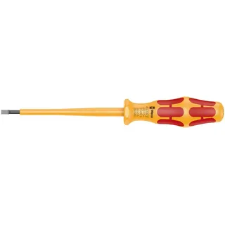 WERA Schlitz-Schraubendreher 1060 i 0,6 x 3,5 x 100 mm