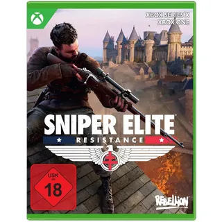NBG Sniper Elite Resistance