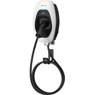 Delta AC Max Basic Wandladestation Typ 2 (11 kW, 16 A) - 5 m