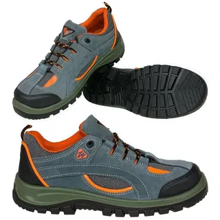 Artmas Arbeitsschuhe Sicherheitsschuhe Stahlkappe Halbschuhe Sportliche Arbeitsschuh 40 EU