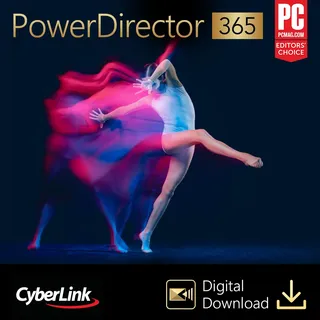 Cyberlink PowerDirector 365 - 1 Jahr