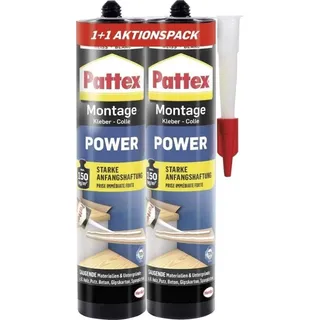 Pattex Montagekleber Power 740 g