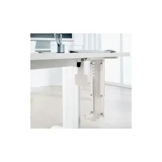 CPU-Halter CS-30, weiß