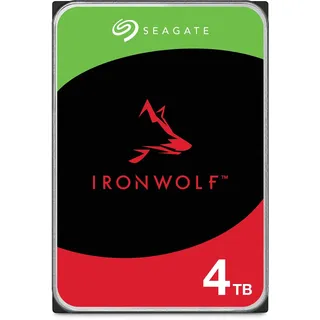Seagate IronWolf 4 TB 3,5" ST4000VN006