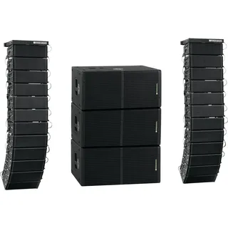 Pronomic V-Array Venue Set