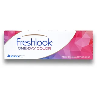 FreshLook One-Day 10-er | DIA:13.8 BC:8.6 SPH:-3.00 COL:PUR