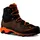 La Sportiva GTX chocolate/papaya N05Y02 38 5