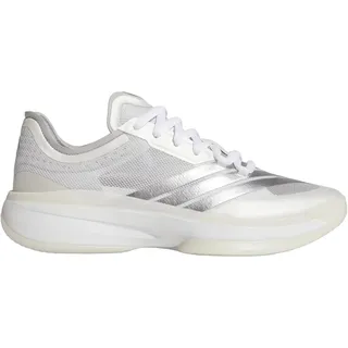 adidas Adizero Select 2.0 Team Low-Top Basketballschuhe JR8283 - cloud white/silver met./grey two 46