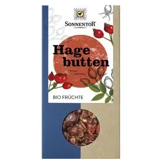 Sonnentor Hagebutten Früchtetee loser Tee 100 g