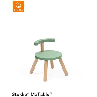 Stokke MuTable Chair V2, Grün