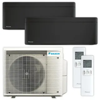 Daikin Klimagerät 2MXM50A9 + FTXA20CB / FTXA35CB schwarz
