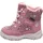 Schnürung lila/rosa 21