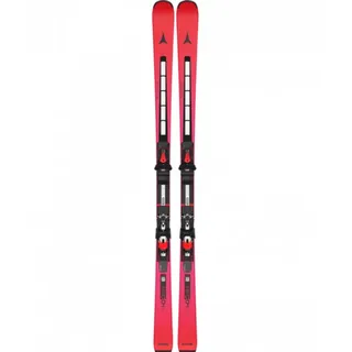 Atomic Redster G9 Revoshock S Grau/Rot 166 cm