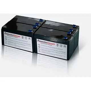 USV AKKUS/Ersatzbatterien für Eaton 5PX 2200i RT2U - 5PX2200iRT, 5PX2200iRTN + EB004SP